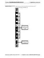 Предварительный просмотр 69 страницы Crestron DigitalMedia DM-MD128X128 Operations & Installation Manual