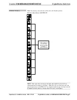 Предварительный просмотр 79 страницы Crestron DigitalMedia DM-MD128X128 Operations & Installation Manual