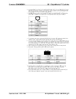 Preview for 19 page of Crestron DigitalMedia DM-MD6X1 Operation Manual