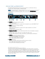 Preview for 13 page of Crestron DigitalMedia DM-NVX-350 Product Manual