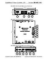 Предварительный просмотр 16 страницы Crestron DigitalMedia DM-RMC-100-1 Operations & Installation Manual