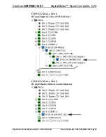 Предварительный просмотр 29 страницы Crestron DigitalMedia DM-RMC-100-1 Operations & Installation Manual