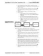 Предварительный просмотр 26 страницы Crestron DigitalMedia DM-TX-100F Operation Manual