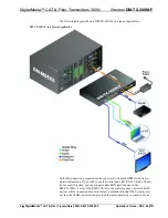 Предварительный просмотр 10 страницы Crestron DigitalMedia DM-TX-300N Operation Manual