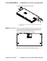 Предварительный просмотр 25 страницы Crestron DigitalMedia DM-TX-300N Operation Manual