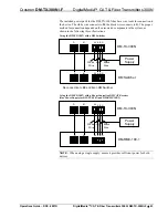 Предварительный просмотр 27 страницы Crestron DigitalMedia DM-TX-300N Operation Manual