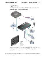 Preview for 9 page of Crestron DigitalMedia Room Controller DM-RMC-100 Operations & Installation Manual