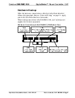 Preview for 25 page of Crestron DigitalMedia Room Controller DM-RMC-100 Operations & Installation Manual