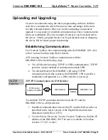 Preview for 31 page of Crestron DigitalMedia Room Controller DM-RMC-100 Operations & Installation Manual