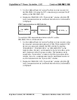 Preview for 32 page of Crestron DigitalMedia Room Controller DM-RMC-100 Operations & Installation Manual