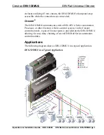 Preview for 7 page of Crestron DIN-1DIMU4 Operations & Installation Manual