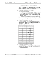 Preview for 11 page of Crestron DIN-DALI-2 Programming Manual