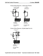 Предварительный просмотр 22 страницы Crestron DIN Rail Control Processor DIN-AP2 Operations & Installation Manual