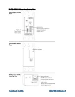 Preview for 69 page of Crestron DM Lite 4K60 Product Manual