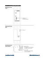 Preview for 77 page of Crestron DM Lite 4K60 Product Manual