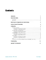 Preview for 3 page of Crestron DM-MD8X1-4K-C Supplemental Manual