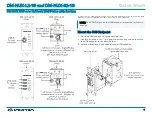 Предварительный просмотр 3 страницы Crestron DM-NUX-L2-1G Quick Start Manual