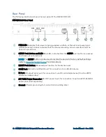 Preview for 16 page of Crestron DM NVX 4K60 Product Manual