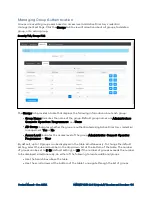 Preview for 105 page of Crestron DM NVX 4K60 Product Manual