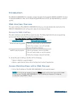 Preview for 5 page of Crestron DM-NVX-D30 Configuration Manual