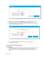 Preview for 8 page of Crestron DM-NVX-E30 Web Interface Manual