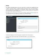 Preview for 11 page of Crestron DM-NVX-E30 Web Interface Manual