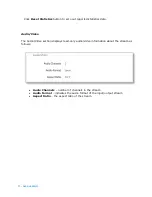 Preview for 17 page of Crestron DM-NVX-E30 Web Interface Manual