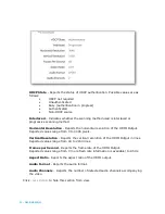 Preview for 21 page of Crestron DM-NVX-E30 Web Interface Manual