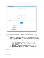 Preview for 25 page of Crestron DM-NVX-E30 Web Interface Manual