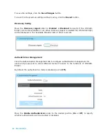 Preview for 36 page of Crestron DM-NVX-E30 Web Interface Manual