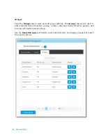 Preview for 38 page of Crestron DM-NVX-E30 Web Interface Manual