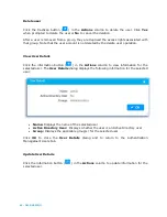 Preview for 45 page of Crestron DM-NVX-E30 Web Interface Manual