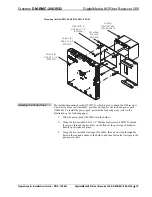 Предварительный просмотр 25 страницы Crestron DM-RMC-200-S Operations & Installation Manual