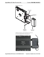 Предварительный просмотр 26 страницы Crestron DM-RMC-200-S Operations & Installation Manual