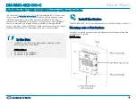 Crestron DM-RMC-4KZ-100-C Quick Start preview