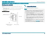 Preview for 2 page of Crestron DM-RMC-4KZ-100-C Quick Start