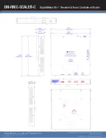 Preview for 5 page of Crestron DM-RMC-SCALER-C Quick Manual