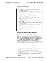 Preview for 8 page of Crestron DM-RMC-SCALER-S Operations & Installation Manual