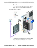 Preview for 11 page of Crestron DM-RMC-SCALER-S Operations & Installation Manual