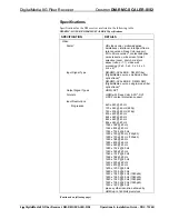 Preview for 12 page of Crestron DM-RMC-SCALER-S Operations & Installation Manual