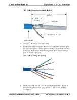 Предварительный просмотр 19 страницы Crestron DM-RX1-1G Operations & Installation Manual