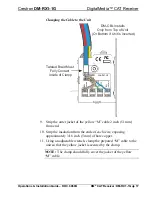 Предварительный просмотр 21 страницы Crestron DM-RX1-1G Operations & Installation Manual