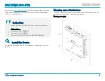 Crestron DM-TXRX-100-STR Quick Start preview