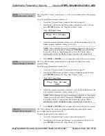 Preview for 50 page of Crestron DMPS-100 Operation Manual