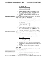 Preview for 57 page of Crestron DMPS-100 Operation Manual