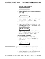 Preview for 68 page of Crestron DMPS-100 Operation Manual