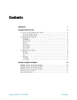 Preview for 3 page of Crestron DMPS3-4K-250-C Supplemental Manual