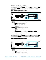 Preview for 17 page of Crestron DMPS3-4K-250-C Supplemental Manual