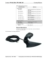 Preview for 7 page of Crestron Docking Station TPS-6X-DS Operation Manual