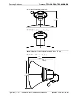 Preview for 8 page of Crestron Docking Station TPS-6X-DS Operation Manual